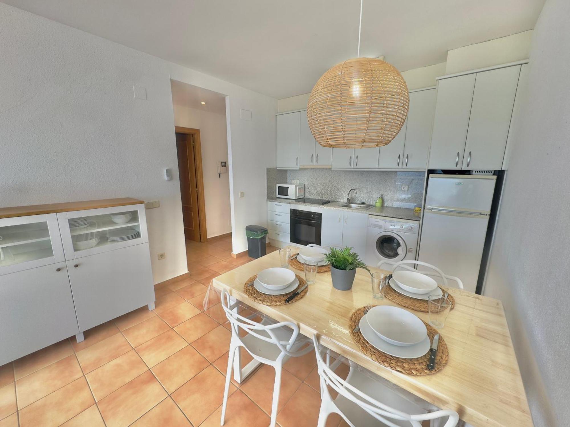 Marina 7 Apartment Roses Exterior photo