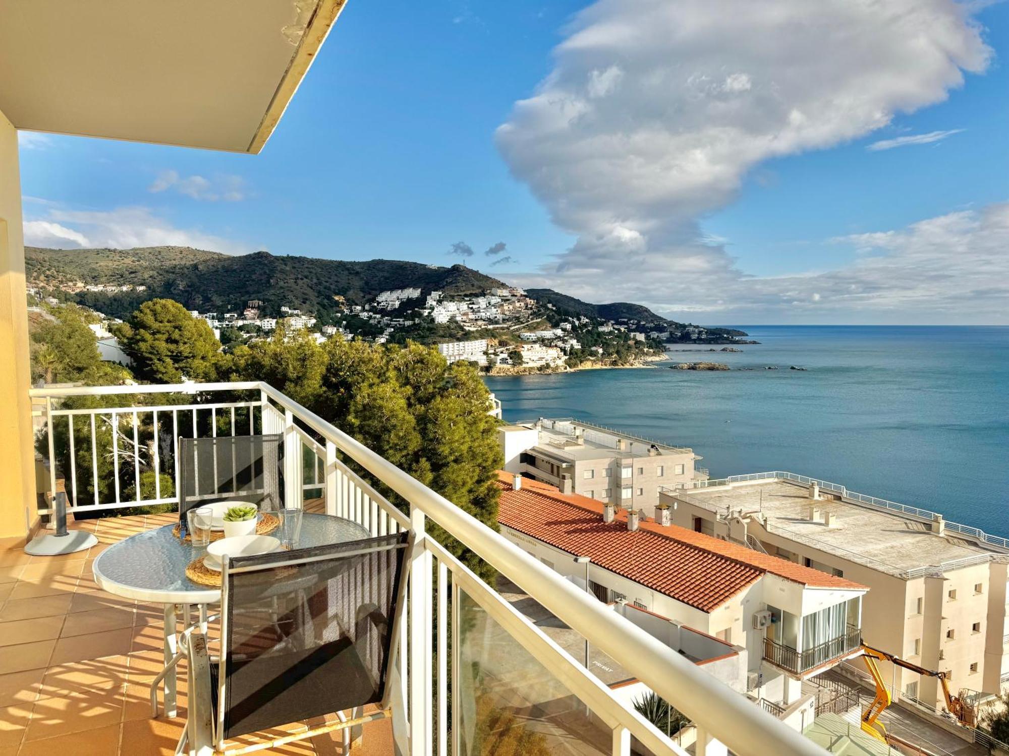 Marina 7 Apartment Roses Exterior photo