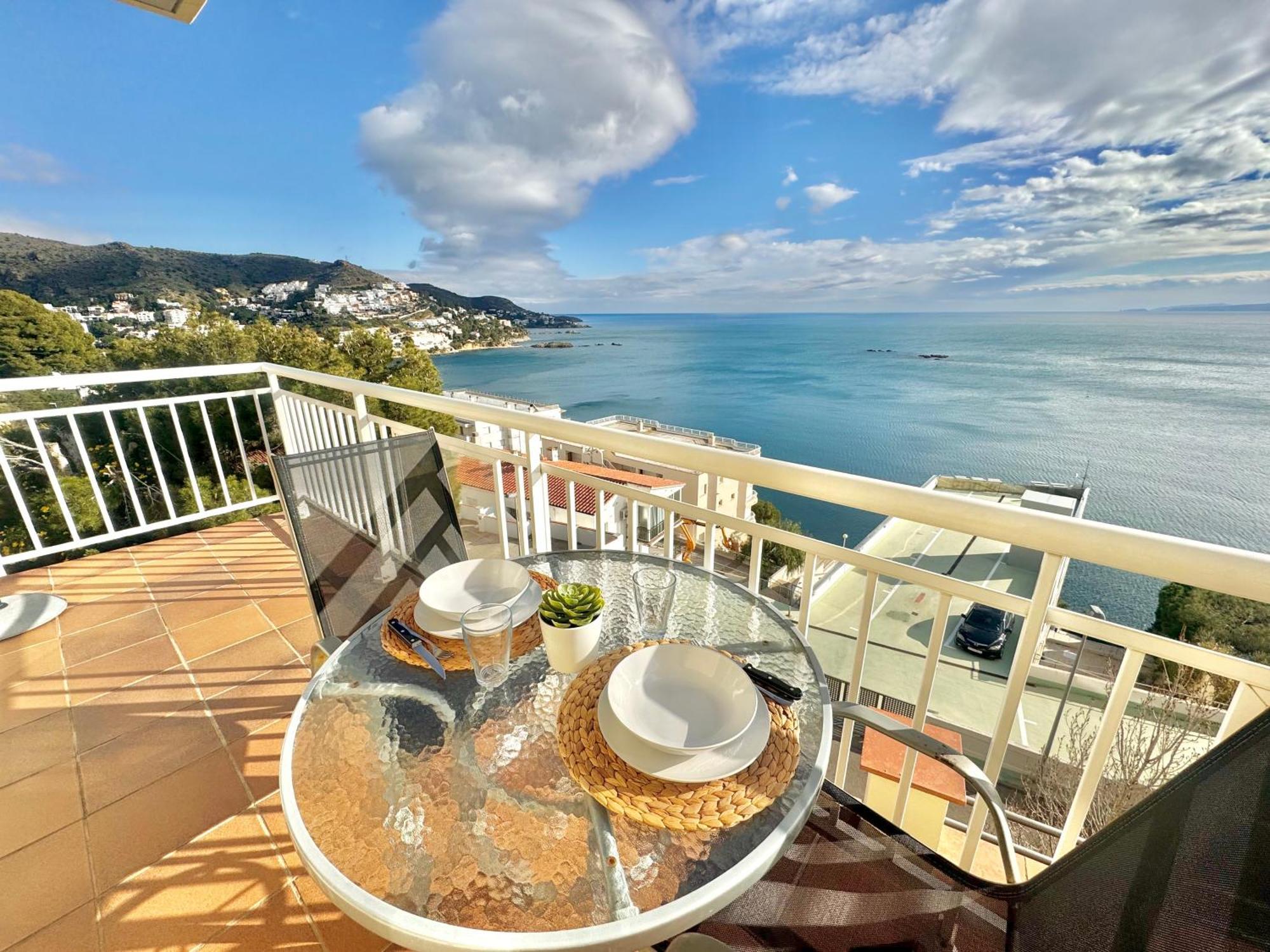 Marina 7 Apartment Roses Exterior photo